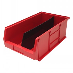 Parts Bin Divider For Size 7 Bins